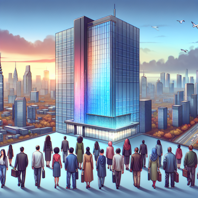 As Korea eases into digital assets, this financial firm is ready to make the first move - koreajoongangdaily.joins.com