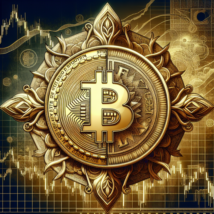 Asset Manager Bitwise Launches New ETF Combining Bitcoin And Gold To Hedge Against Fiat Currency Depreciation - TradingView — Track All Markets