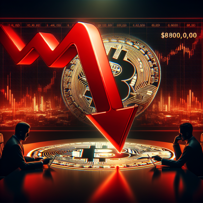 Bitcoin Falls Again, Dropping Below $80,000. What to Know. - Barron's