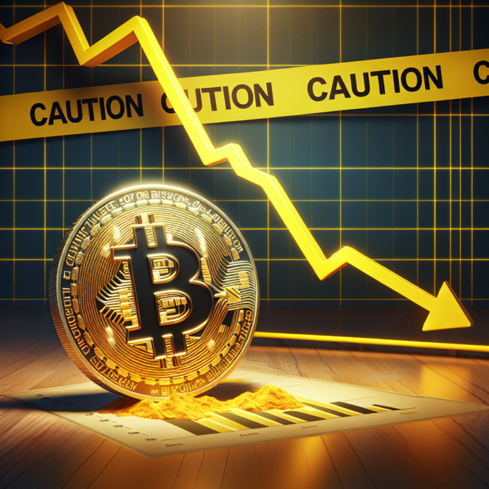 Bitcoin Outlook: Risk Aversion Holds - FOREX.com
