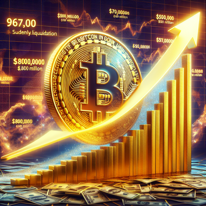 News Explorer — Bitcoin Spikes Above $97K, Pushing Crypto Liquidations Near $800 Million - Decrypt