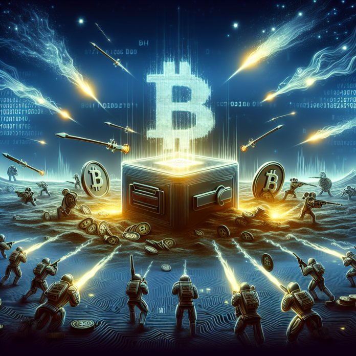 Bitcoin bots compete for funds in compromised wallet linked to block reward identifier - crypto.news