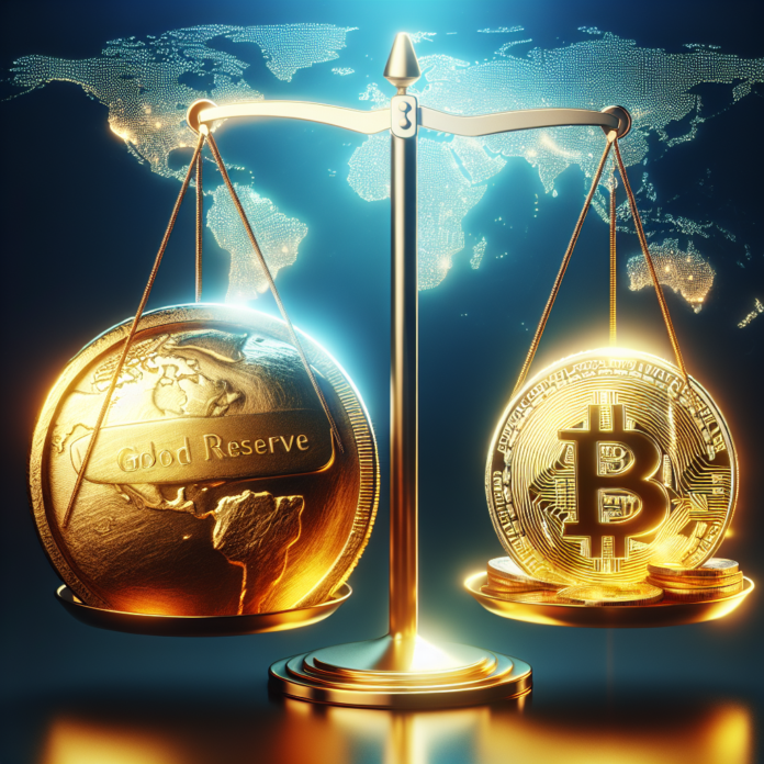 Bitcoin vs Gold: Which Asset Do Countries Really Trust in Their Reserves? - CCN.com