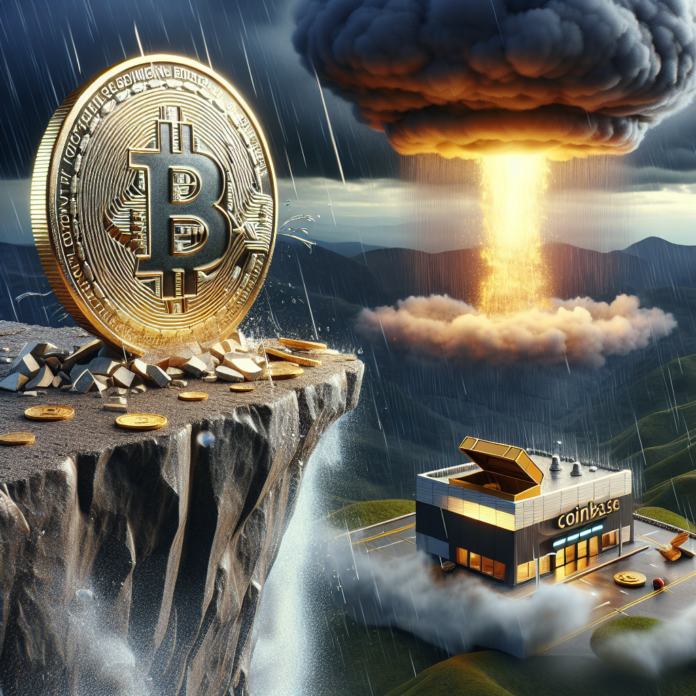 Bitcoin Weakness Weighs on Coinbase: Diversification Offers Support? - Zacks Investment Research