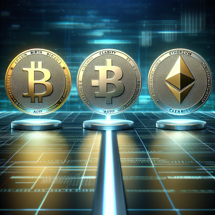 CLARITY Act May Put XRP in the Same Legal League as Bitcoin & Ethereum - Coinpaper