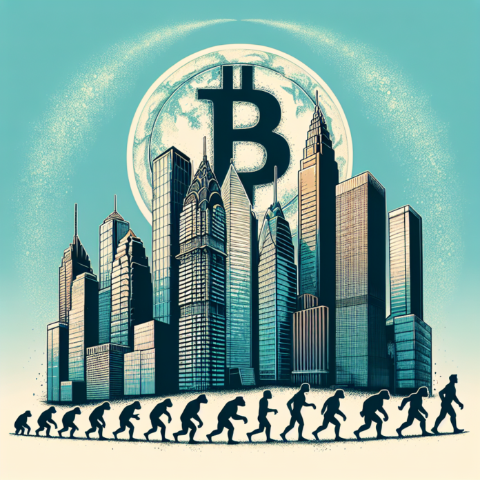 Corporate America gambles on cryptocurrency as companies transform into bitcoin buying machines - Milwaukee Independent