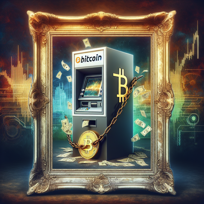 Crypto ATM crackdowns are spreading — and Bitcoin Depot stock is in the frame - TechStock²
