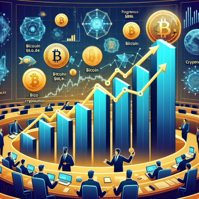 Crypto Market Surges: Bitcoin Steady at $89K, Senate Crypto Law Talks Progress - filmogaz.com