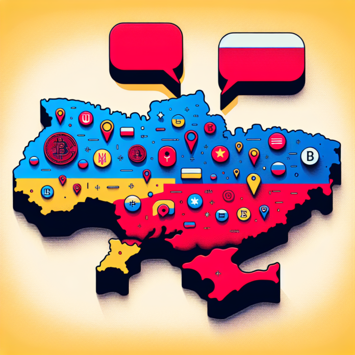 Now, Tensions Over Cryptocurrency Have Begun Between Russia and Ukraine – Russia Has Issued a Statement - Bitcoin Sistemi