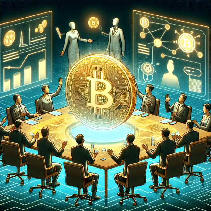 Digital markup: Democrats push for guardrails in crypto regulations - Fox Business