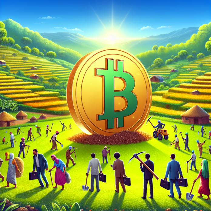 Ethiopia Eyes Investment Partners to Scale Bitcoin Mining - The Crypto Times