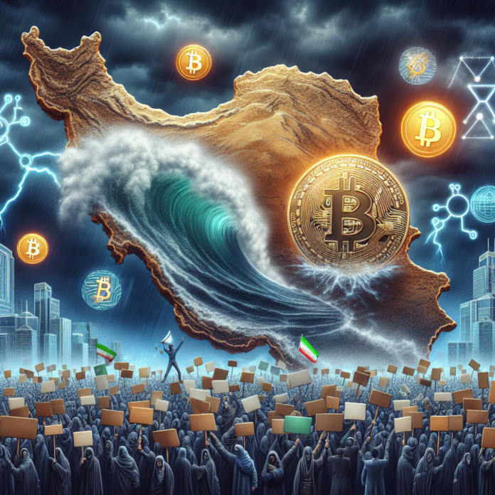 Iran's Bitcoin And Crypto Sector Expands Amid Geopolitical Conflicts, Internal Upheaval : Research - Crowdfund Insider