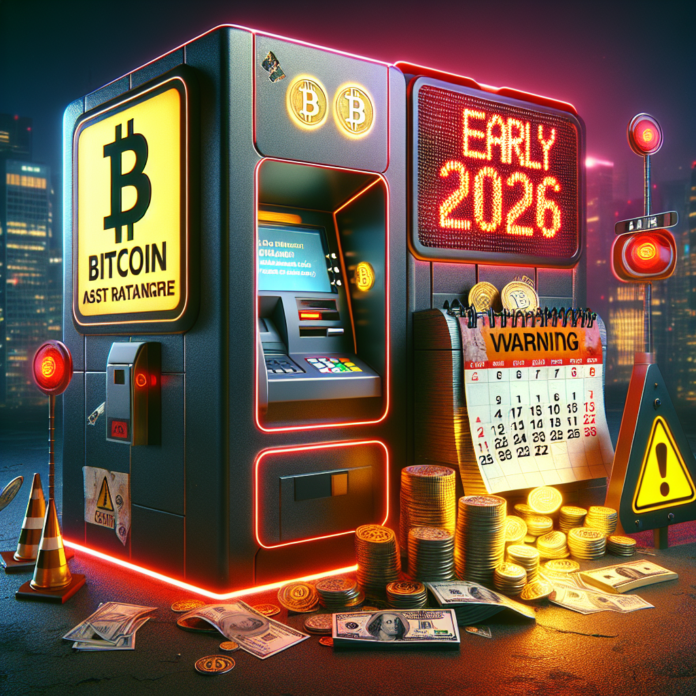 FBI Issues Urgent Warning: Bitcoin ATM Scams Soar, Millions Lost in Early 2026 - tmastreet.com