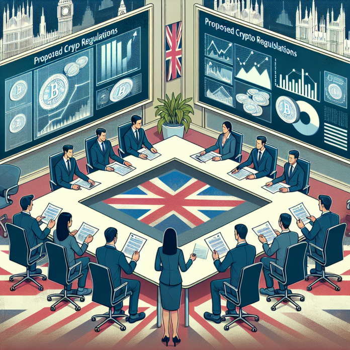 FCA Seeks Industry Feedback on Proposed UK Crypto Regulations - CoinCentral