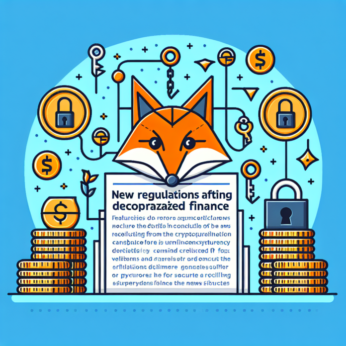 Fox News Ad Targets DeFi Rules On Upcoming Crypto Bill - Stocktwits