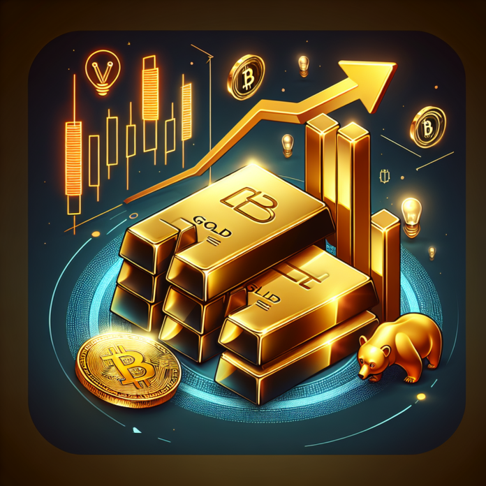 Gold Wins the Risk-Off Trade as Bitcoin Drops Below $93K - The Crypto Times