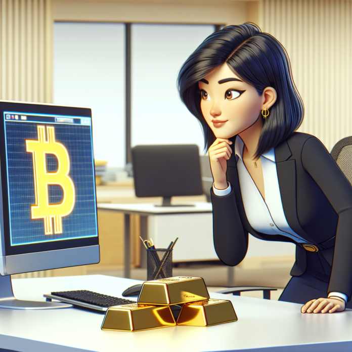 Bitget’s Gracy Chen Says Gold’s Bull Run Isn’t Over — Bitcoin May Be Undervalued - Cryptonews