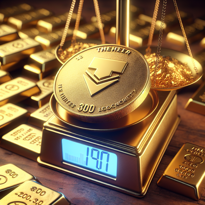 Crypto Or Gold? A $4M Bet On Tether Gold Suggests Investors Want Both - Stocktwits