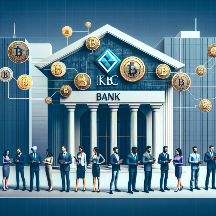 Belgium’s KBC Bank Opens Ethereum, Bitcoin Trading to Everyday Clients - 99Bitcoins
