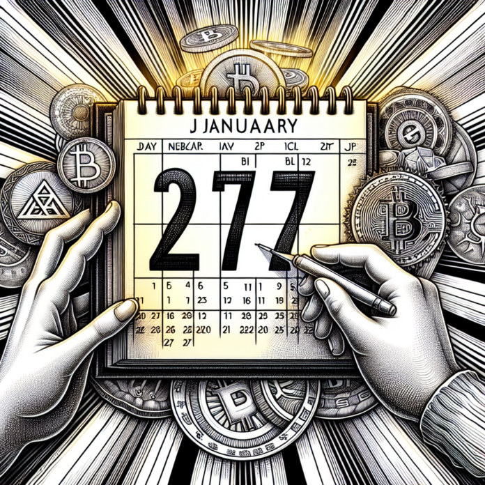 Mark Your Calendars for 27 January: Anticipated Cryptocurrency Development May Occur - Bitcoin Sistemi