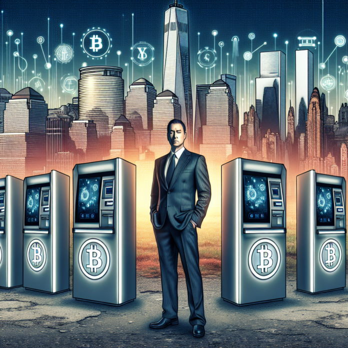 New York Prosecutor Calls for Tougher Regulations on Crypto Kiosks and ATMs - CoinCentral