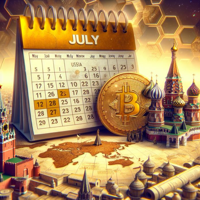 Russia Plans To Launch Full Crypto Regulations For Retail By July 2027 - CoinCentral