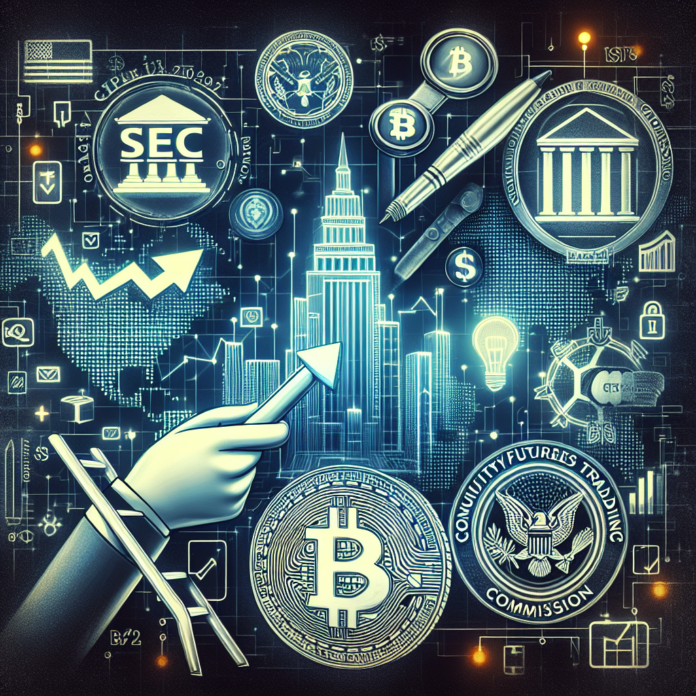 SEC and CFTC Relaunch Project Crypto to Clarify Digital Asset Regulation - CryptoPotato