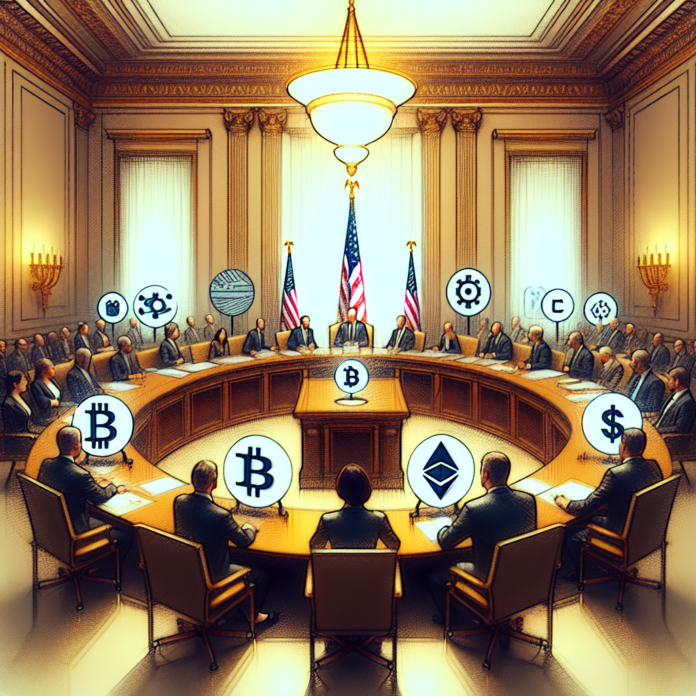 Senate Agriculture Committee Pushes Forward First Major U.S. Crypto Regulation - The Crypto Basic