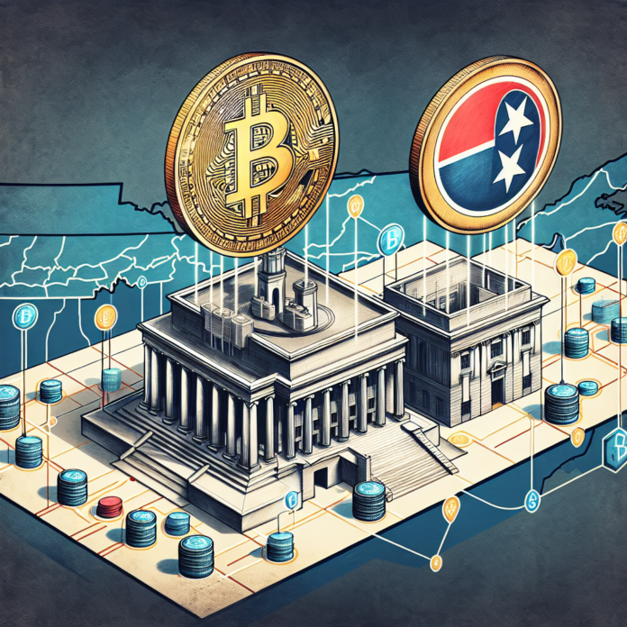Tennessee Advances Plan to Add Bitcoin to Public Funds - Coindoo