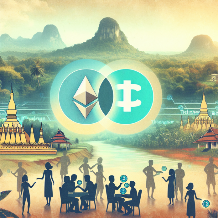 Tether Partners With Bitqik for Bitcoin and Stablecoin Education in Laos - Bitcoin.com News