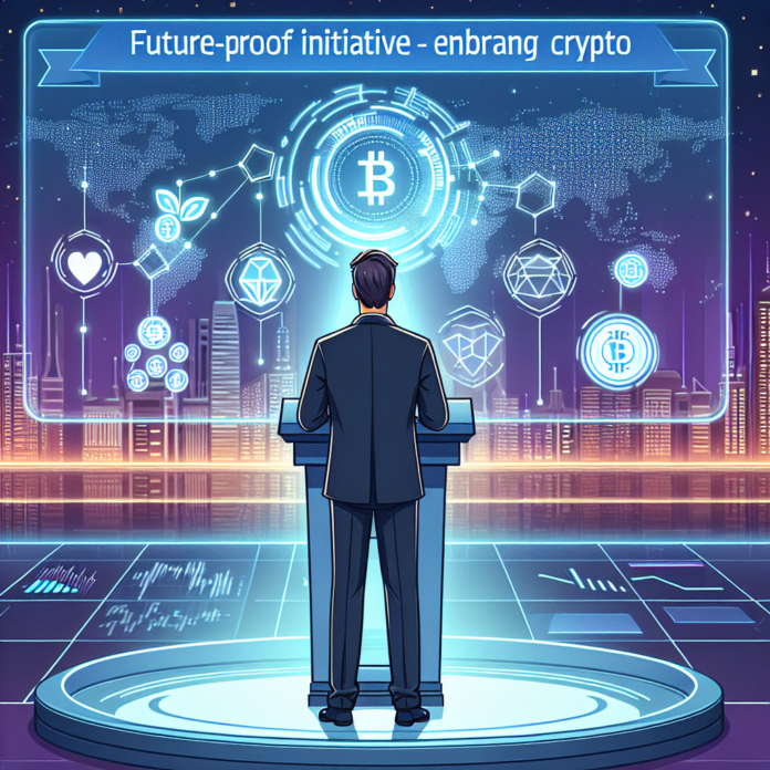 Trump-Appointed CFTC Chair Launches ‘Future-Proof’ Initiative, Signaling a Pro-Crypto Shift - CryptoRank