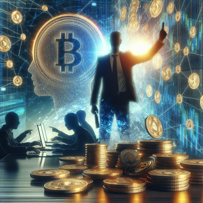 Trump Insider Garret Jin Goes All-In With $900M Crypto Bet - The Crypto Times