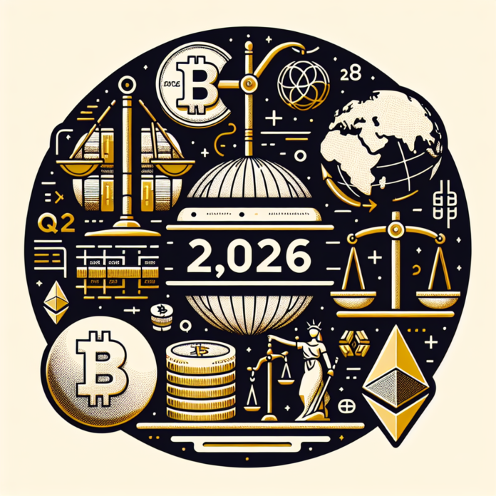 2 Big Crypto Regulations Dropping in Q2 2026 - The Globe and Mail