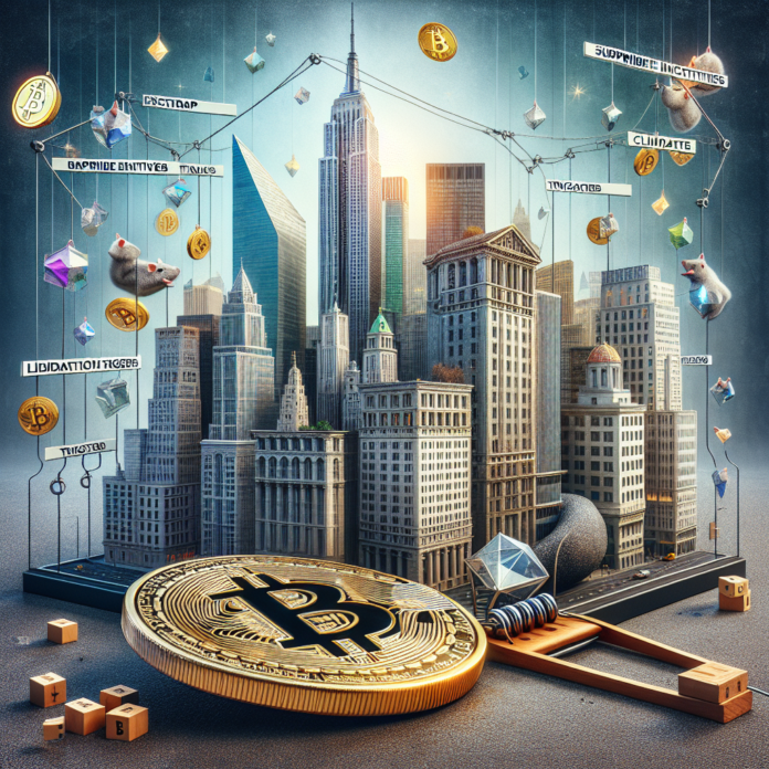Bitcoin-backed loans hit Wall Street — sub-prime-style incentives, but with liquidation triggers - CryptoRank