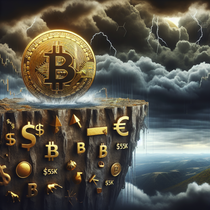 Bitcoin Bear Market Alert: Will BTC Price Drop to $55K Next? - Coinpedia