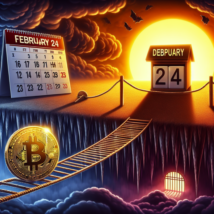 Bitcoin Breakout or Trap? BTC Holds $68K Amid "Extreme Fear" as Feb 24 Tariff Shock Looms - FXLeaders