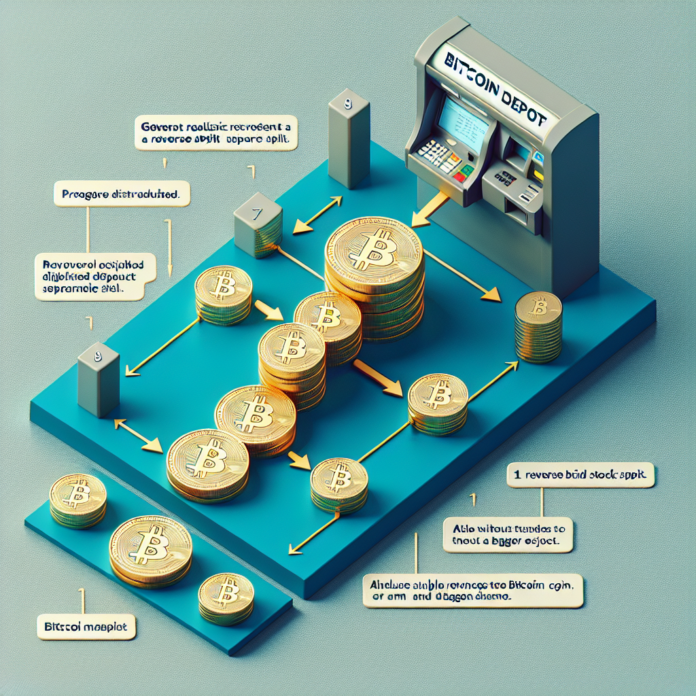 Bitcoin Depot to Launch 1-for-7 Reverse Stock Split - marketscreener.com