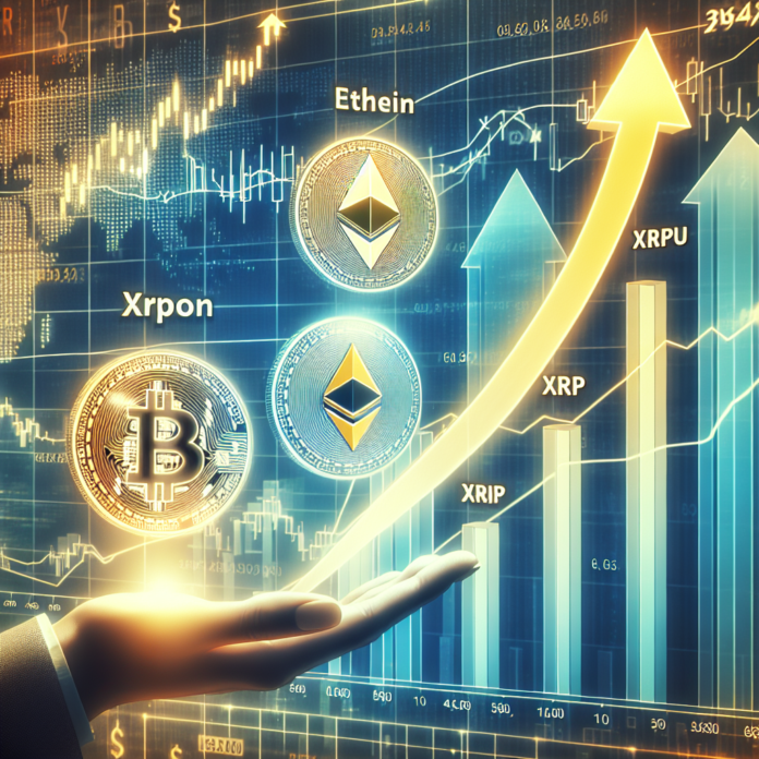 Bitcoin, Ether, XRP Rise. Cryptos Are Shrugging Off Strong Jobs Data. - Barron's