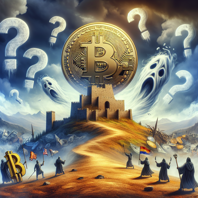 Bitcoin holders wonder: What if inflation is no longer a driver? - Cointribune