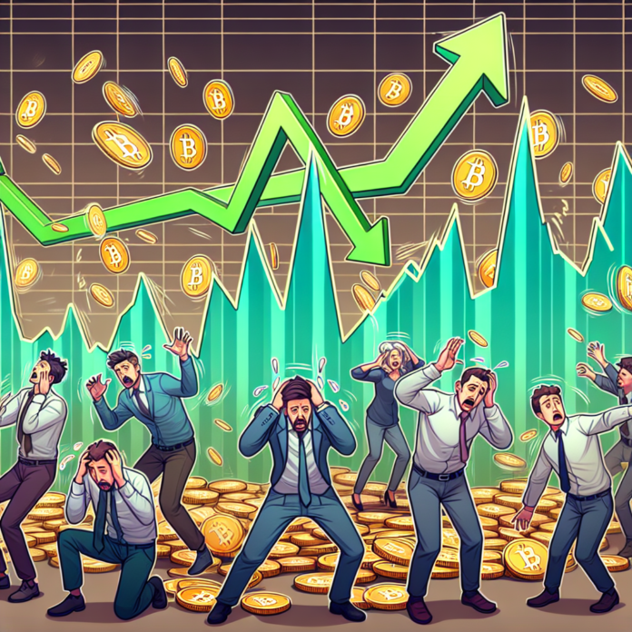 Bitcoin Holders Sitting on Losses Are Selling Into Every Bounce - Bloomberg.com