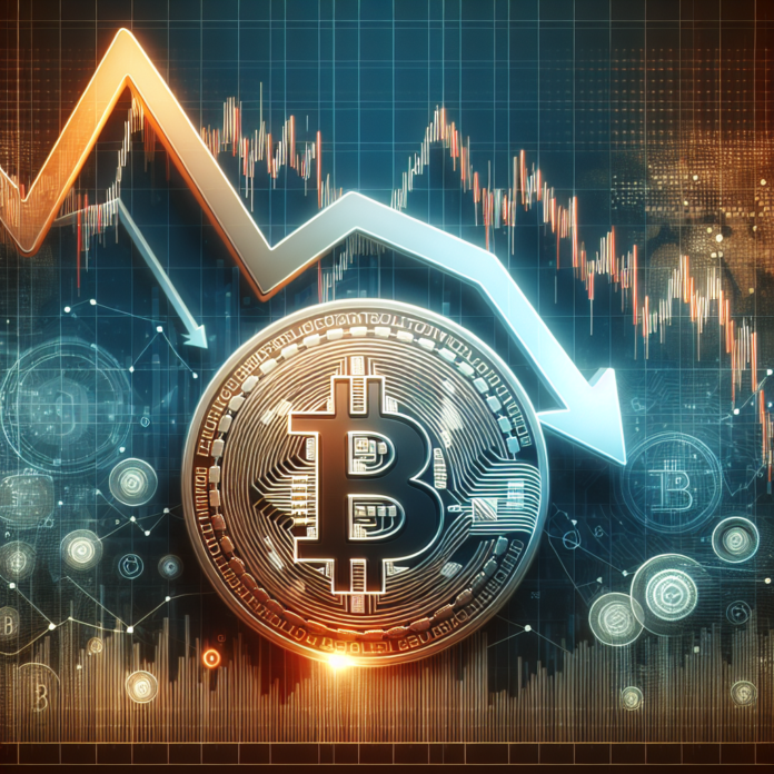 Bitcoin price news: BTC slips toward $65,000 amid U.S. stock rout - CoinDesk