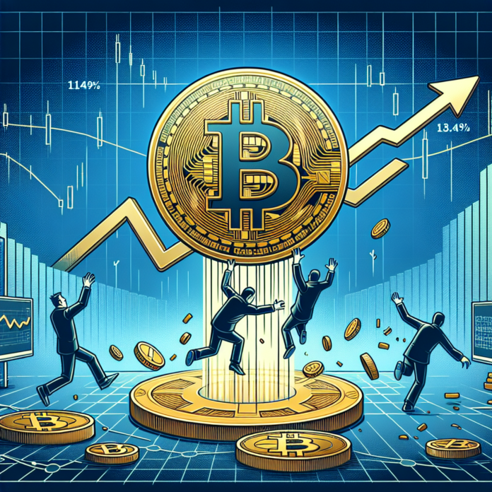 Bitcoin USD Rebounds 11.49% as Technical Indicators Suggest Stabilization - Meyka