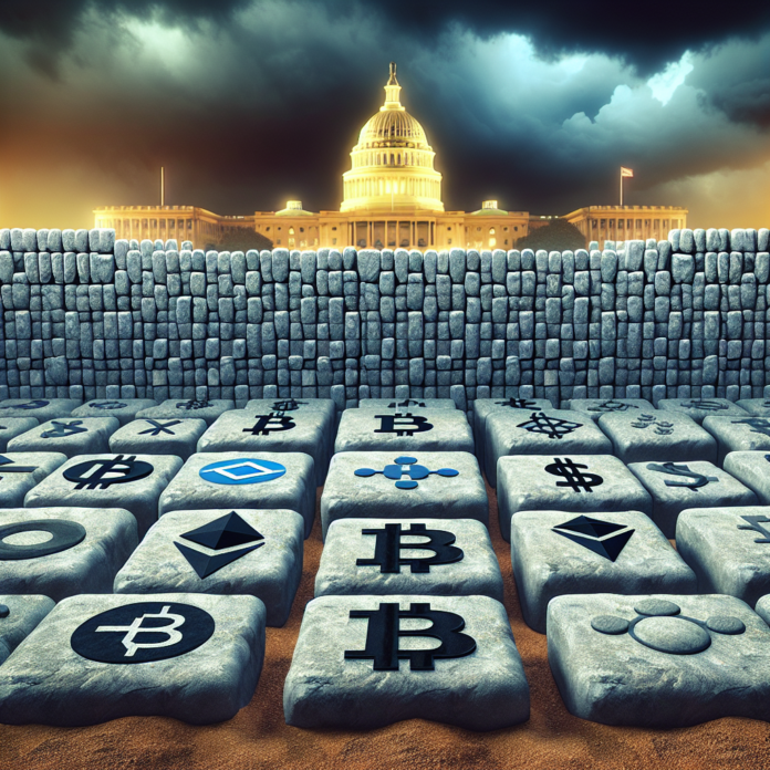 Crypto Market Structure Bill Faces Critical Stalemate as Fed’s Waller Reveals Legislative Gridlock - CryptoRank