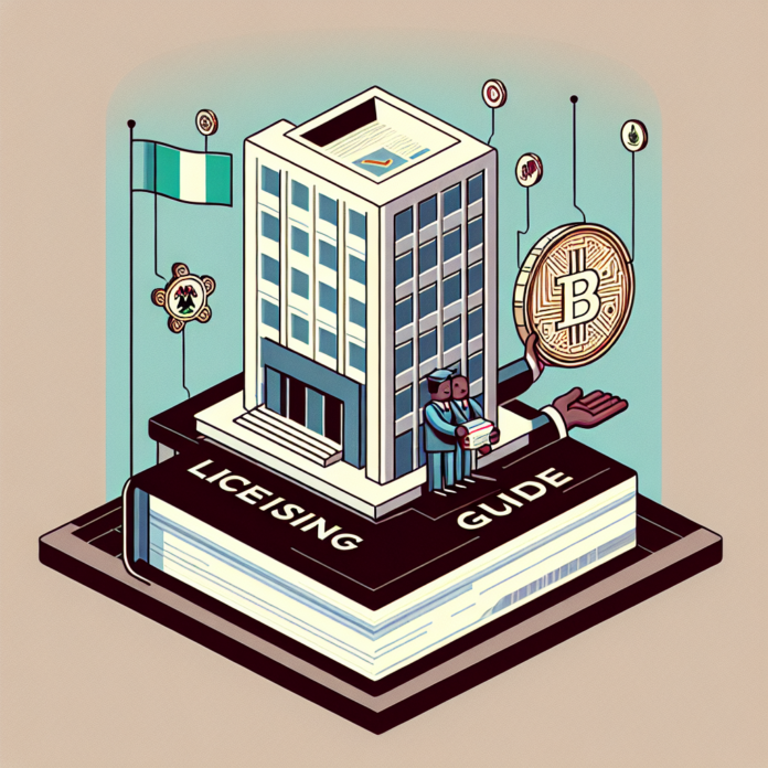 Crypto Regulation for Businesses Nigeria: License Guide - UseTheBitcoin