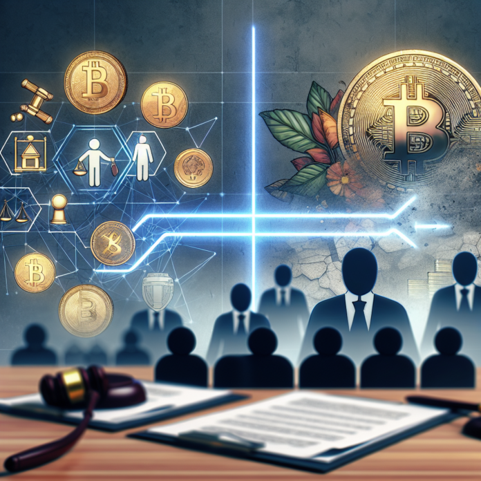 Crypto Spurs SEC–CFTC Cooperation, But Regulatory Lines Remain Blurry - Law.com