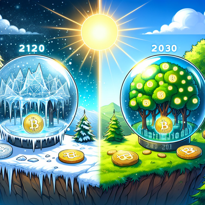 Crypto Winter or Crypto Boom? Predictive Models for 2030 - TechBullion