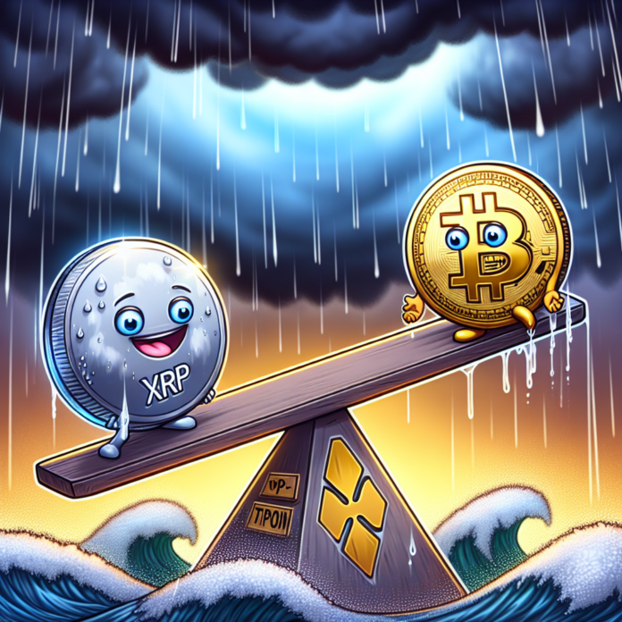 Volatile Start for Crypto ETFs in February as Bitcoin Lags and XRP Shines - Bitcoin.com News