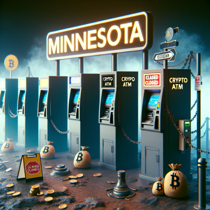 Drained Accounts and Overseas Scammers: Why Minnesota May Pull the Plug on Crypto ATMs - Bitcoin.com News