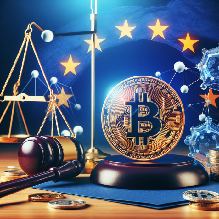 EU Opens Infringement Notices Over Crypto Tax Rules and MiCA Breaches - Bitcoin.com News