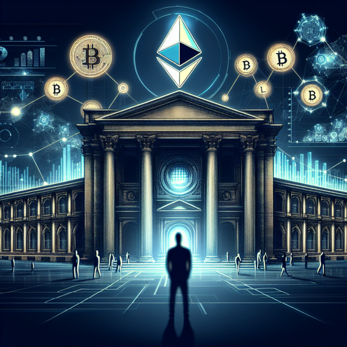 Harvard Crypto Shift And Ethereum Staking ETF Put Focus On BlackRock - simplywall.st